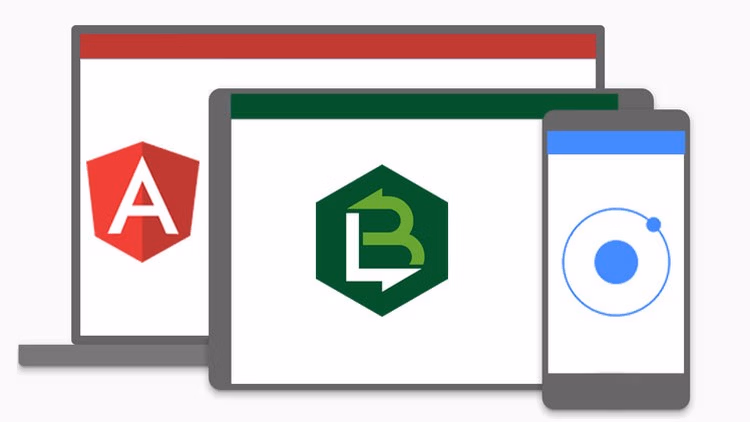 Loopback, Angular 5, Ionic 3: Build Web and Mobile Apps