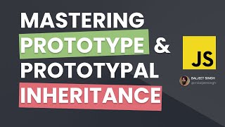 Mastering JavaScript Prototypes, Prototypal Inheritance in Punjabi