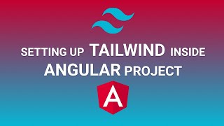 Setup TailwindCSS in Angular Project